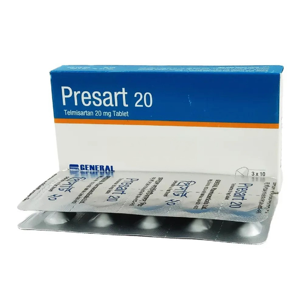 presart-20mg